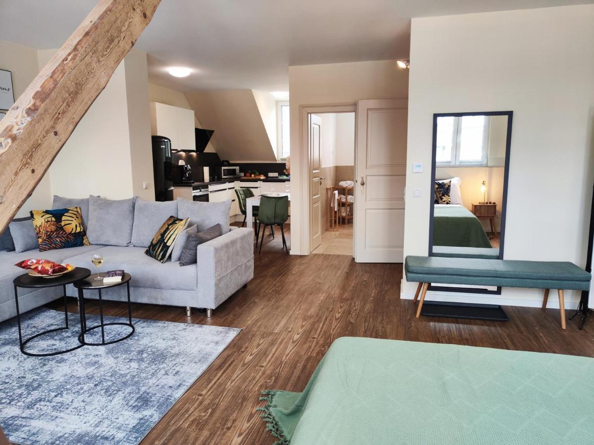 Maracoon - Suite Studios Krefeld Uerdingen I 20 Min Zur Messe المظهر الخارجي الصورة